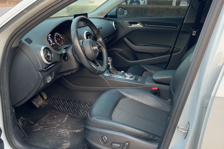 Used Audi A3 2019 Sportback 35 TFSI Fashion Edition China VI Emission Standard