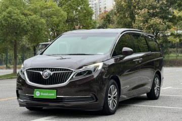 Used Buick GL8 2018 ES 28T Luxury Model China VI Standard