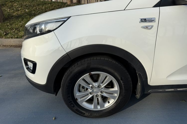 Used Kia Sportage R 2016 2.0L Automatic Two-Wheel Drive GL
