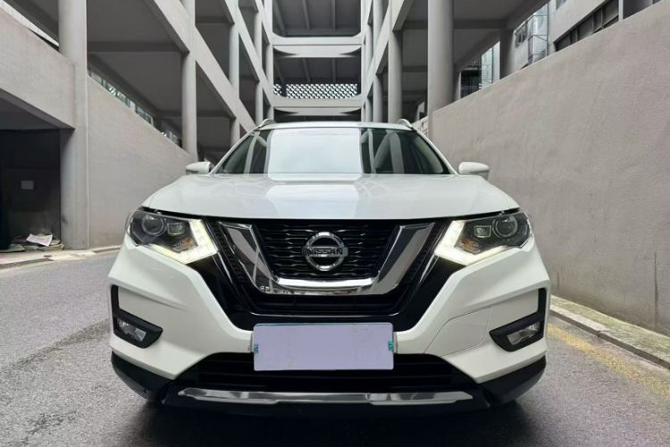 Used Nissan X-Trail 2017 2.0L CVT Comfort Edition 2WD
