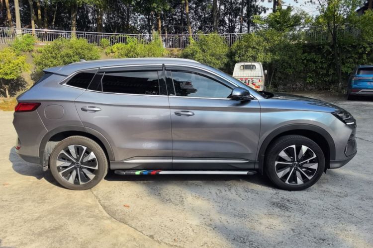 Used BYD Song PLUS New Energy 2025 DM-i 112KM Prestige Model
