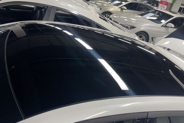 Used Changan UNI-V 2024 1.5T Prestige Edition
