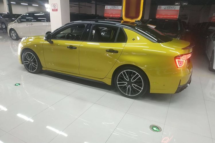 Used Lynk & Co 03 2020 03+ 2.0TD Automatic Wind-Chasing Edition
