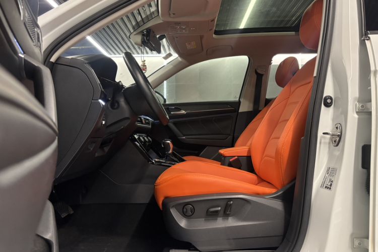 Used Volkswagen Tayron 2019 380TSI Four-Wheel Drive Prestige Model China VI Standard