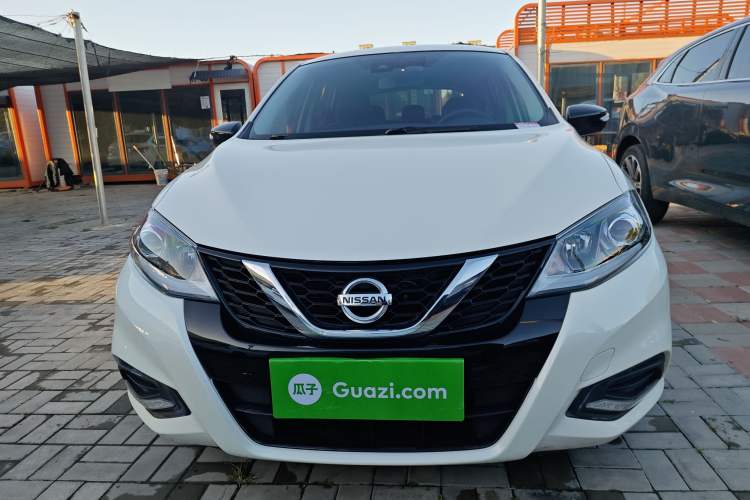 Used Nissan Tiida 2021 1.6L CVT Smart Drive Edition
