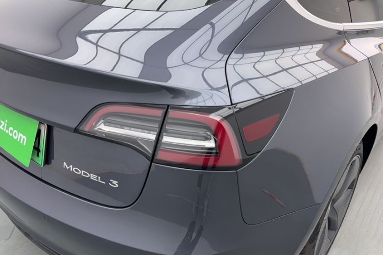 Used Tesla Model 3 2020 Refreshed Version Long-Range Rear-Wheel Drive
