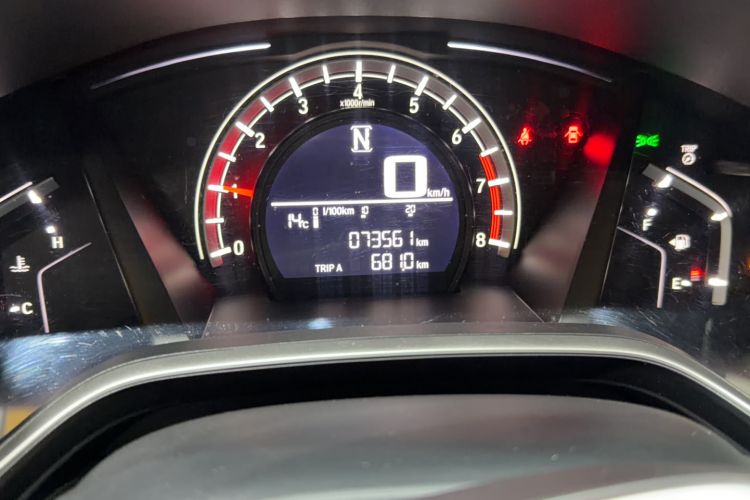 Used Honda CR-V 2019 240TURBO CVT 2WD Comfort Version China V
