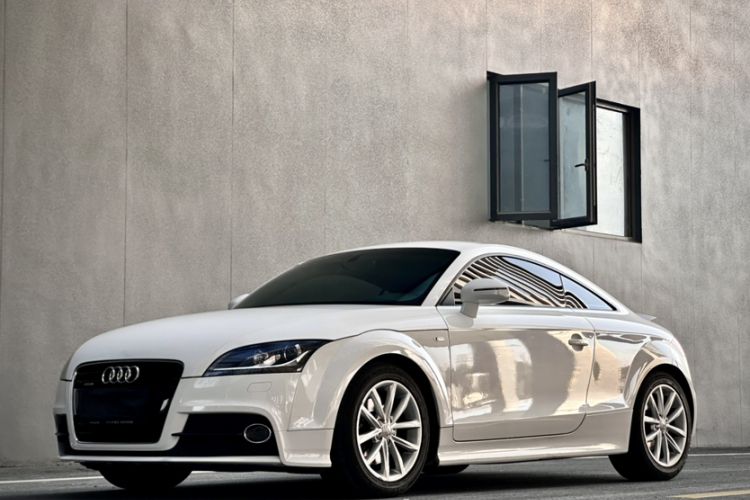 Used Audi TT 2013 TT Coupe 45 TFSI quattro