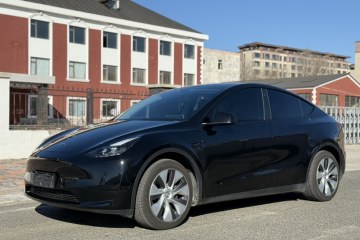 Used Tesla Model Y 2022 Revised Version Rear-Wheel Drive