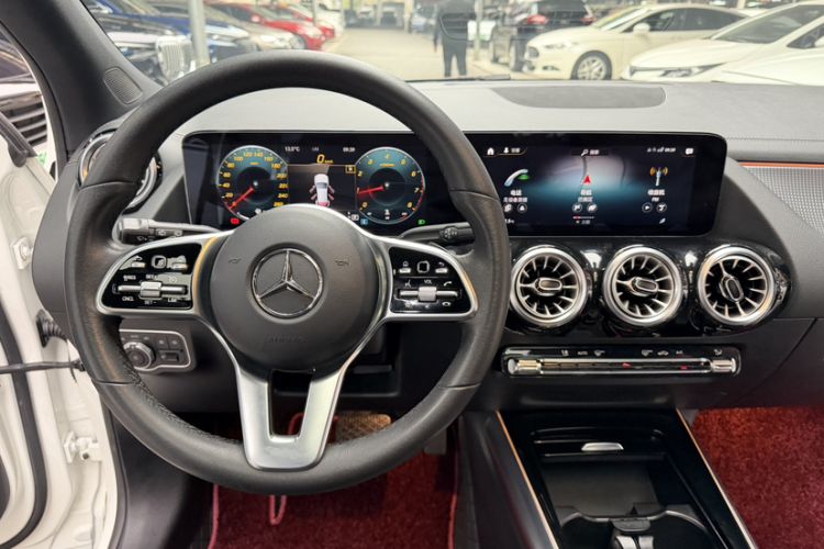 Used Mercedes-Benz GLA 2022 Facelifted GLA 200