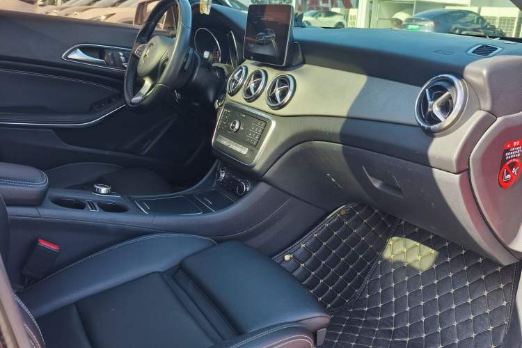 Used Mercedes-Benz CLA 2018 CLA 200 Style Edition
