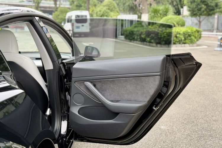 Used Tesla Model 3 2021 Standard Range Rear-Wheel Drive Upgraded Version 3D6
