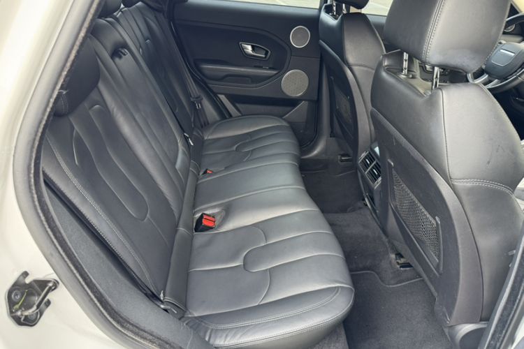 Used Land Rover Range Rover Evoque 2015 2.0T Five-Door Zhiyao Edition