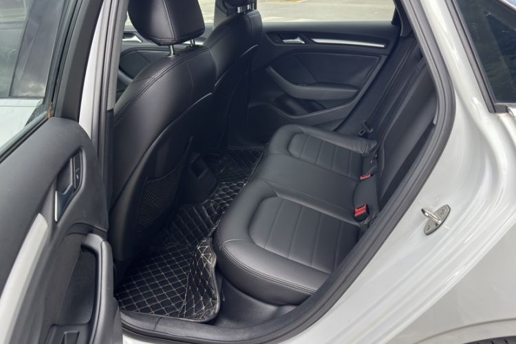 Used Audi A3 2019 Limousine 35 TFSI Ambition China VI
