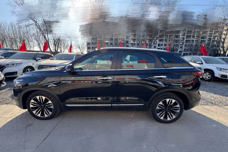 Used Bestune T77 2023 1.5T Automatic Luxury Model
