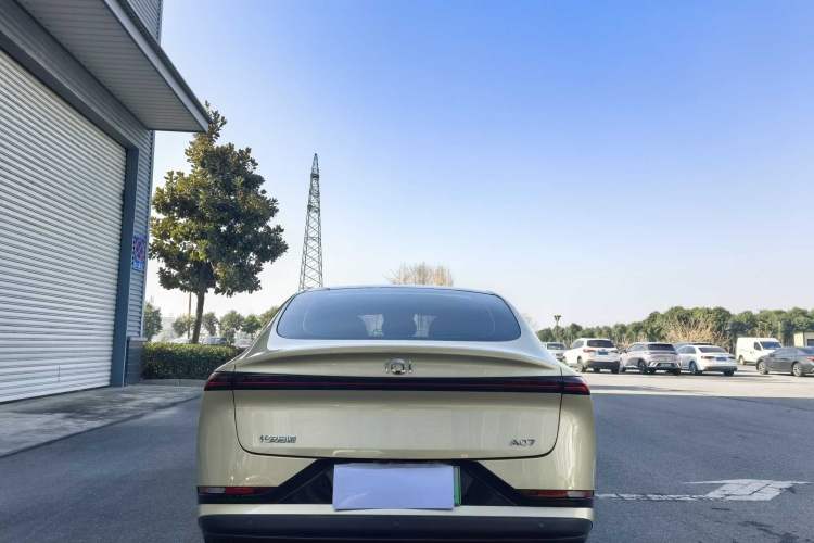 Used  A07 2023 Range-Extended 200 Max
