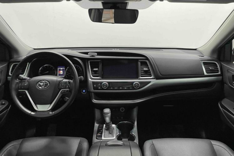 Used Toyota Highlander 2021 2.0T Four-Wheel Drive Luxury Edition 7 Seats
