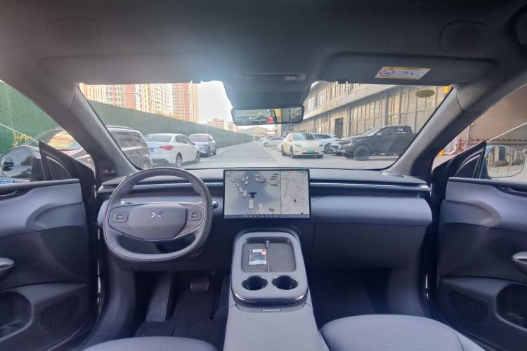 Used XPeng G7 2025 702 Max