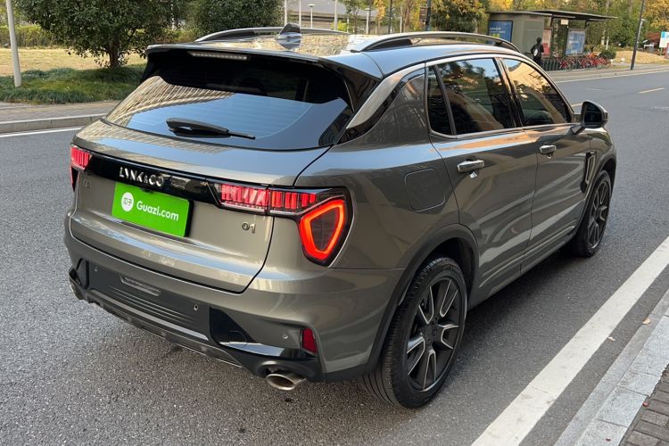 Used Lynk & Co 01 2021 2.0TD Two-Wheel-Drive Pro Trim
