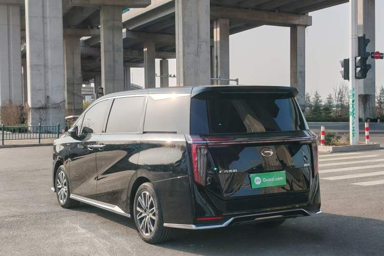 Used GAC Trumpchi M8 2024 Master Series 400T Ultimate Edition
