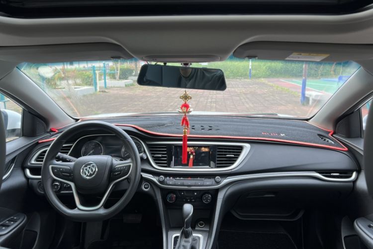 Used Buick GT 2021 Revised Version Flagship 1.5L Automatic Elite Edition
