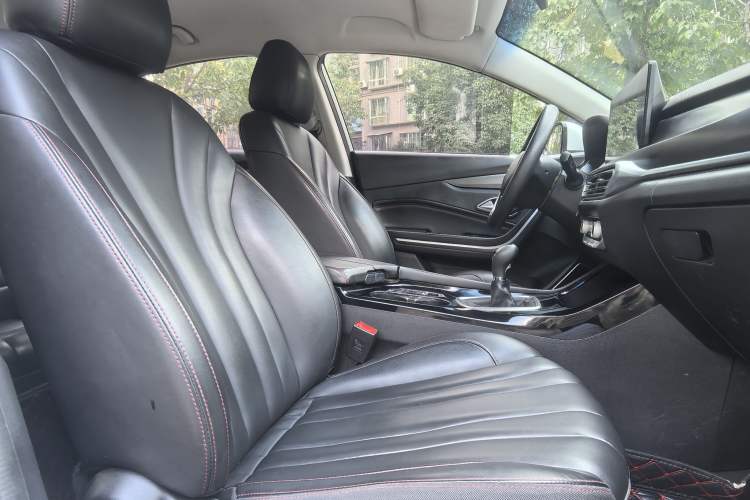 Used BAIC Beijing U7 2019 1.5T Manual Elite Edition China VI