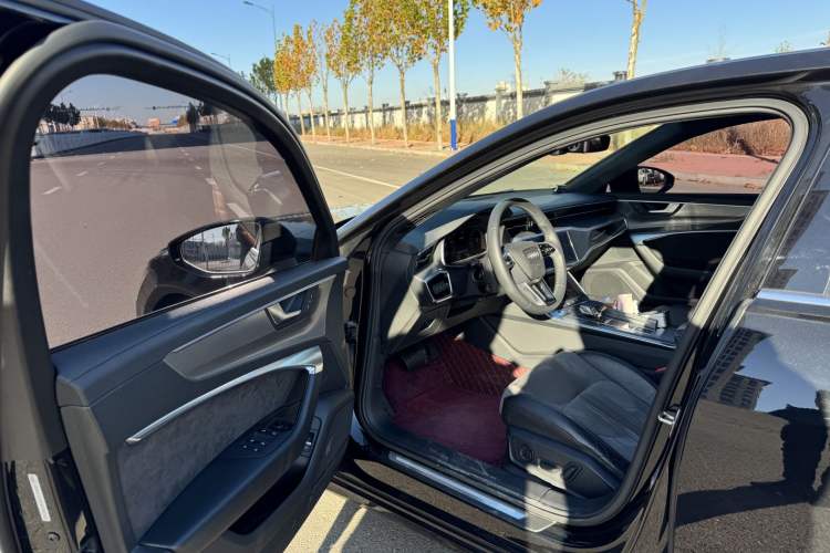 Used Audi A6L 2019 45 TFSI Prestige Dynamic Edition
