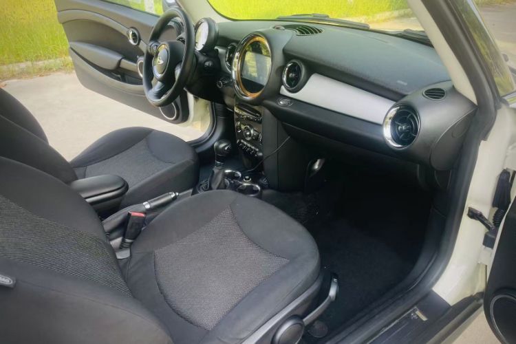 Used  MINI 2013 1.6L ONE Limited Edition Third Version
