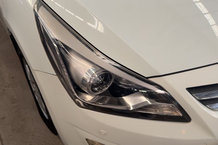 Used Hyundai Verna 2014 1.4L Automatic Leading-Edge GLX
