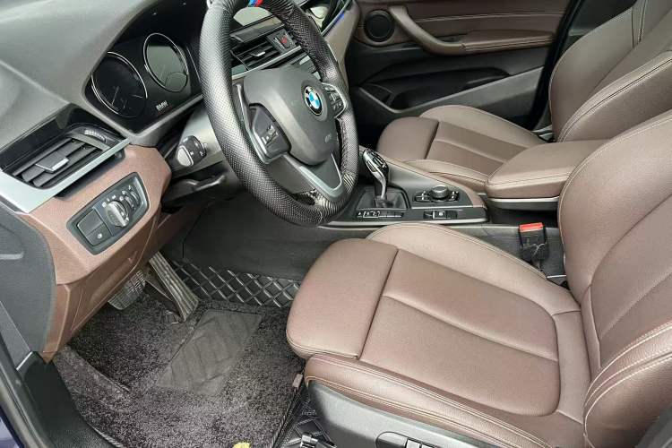 Used BMW X1 2020 sDrive20Li Fashion Model
