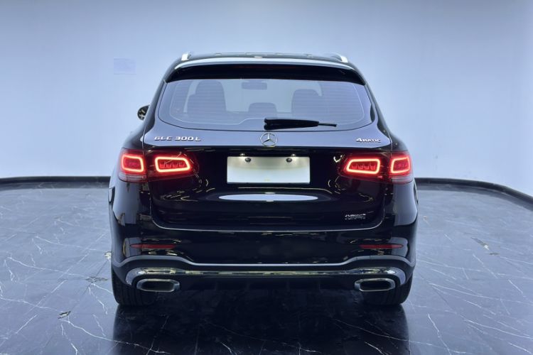 Used Mercedes-Benz GLC 2022 Refreshed GLC 300 L 4MATIC Dynamic Edition Prestige Version