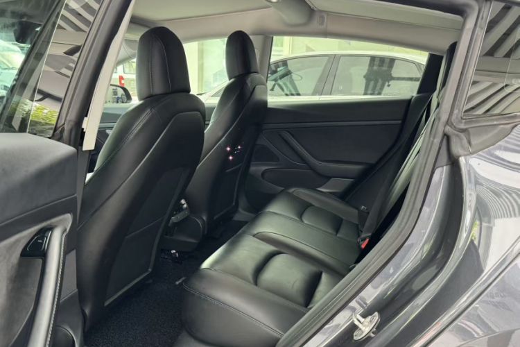 Used Tesla Model 3 2019 Standard Range Rear-Drive Upgraded Version
