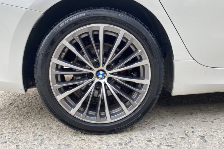 Used BMW 3 Series 2020 325Li First Edition
