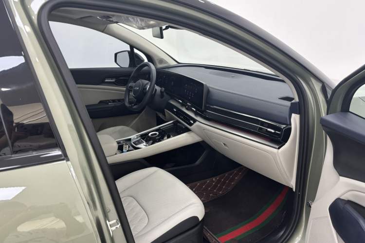 Used Kia Sportage 2023 2.0L HEV Two-Wheel Drive Flagship Edition
