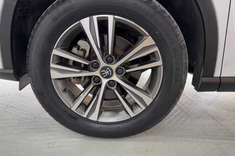 Used BYD Song Pro 2019 1.5T Automatic Luxury Model
