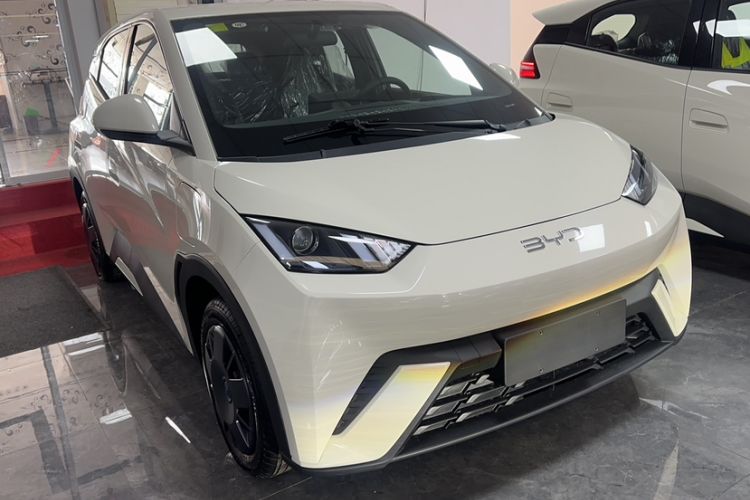 Used BYD Seagull 2025 305km Active Version
