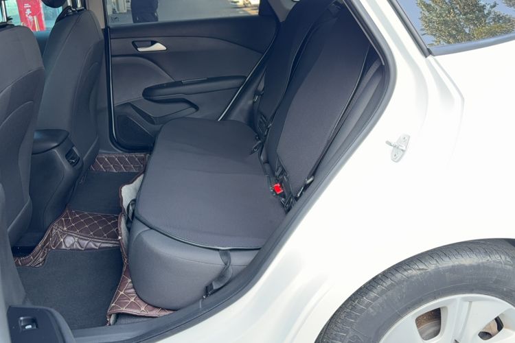 Used Chevrolet Monza 2019 320T Manual Xinxin Edition China VI
