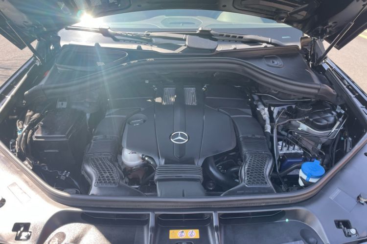 Used Mercedes-Benz GLE 2017 GLE 320 4MATIC Dynamic Model
