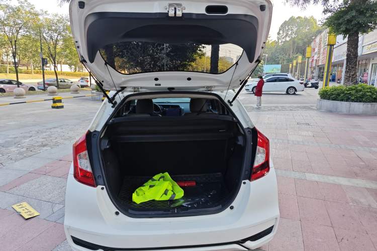 Used Honda Fit 2018 1.5L CVT Comfort Version