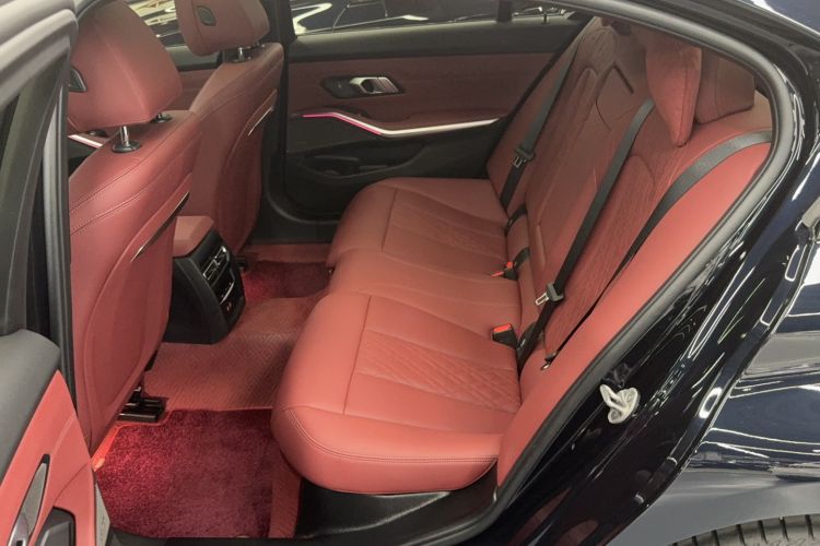 Used BMW 3 Series 2024 330Li M Sport Night Edition Package
