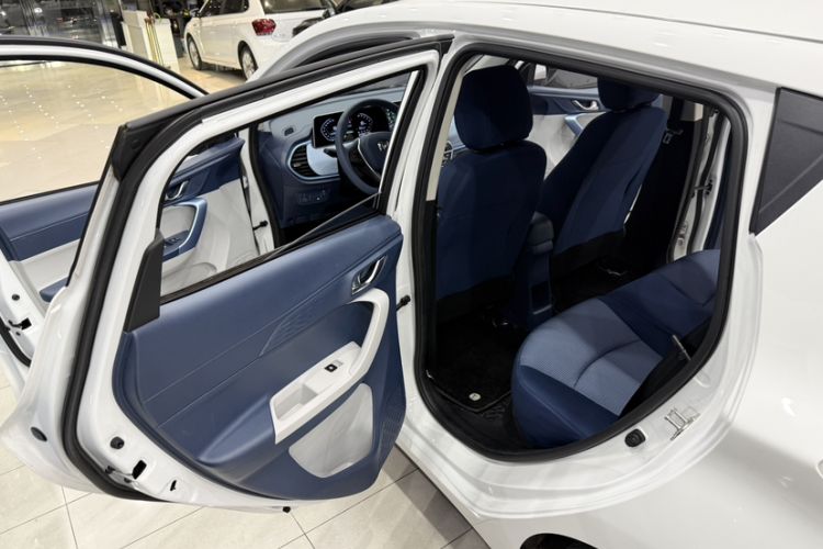 Used Oshan Benni E-Star 2022 Qingxin Edition Colorful Model Lithium Iron Phosphate
