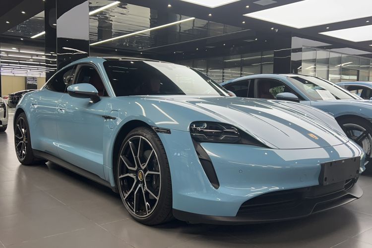 Used Porsche Taycan 2022-Year Updated Taycan
