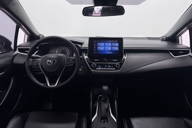 Used Toyota Levin 2021 185T CVT Luxury Edition