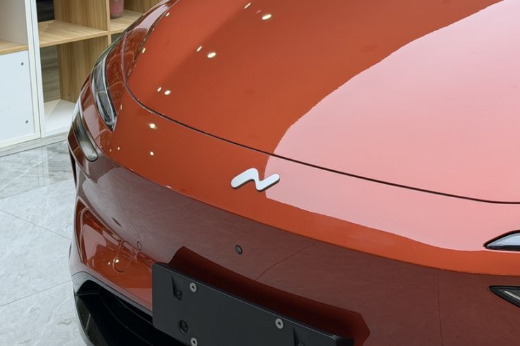 Used ONVO L60 2024 60 kWh Rear-Drive Version