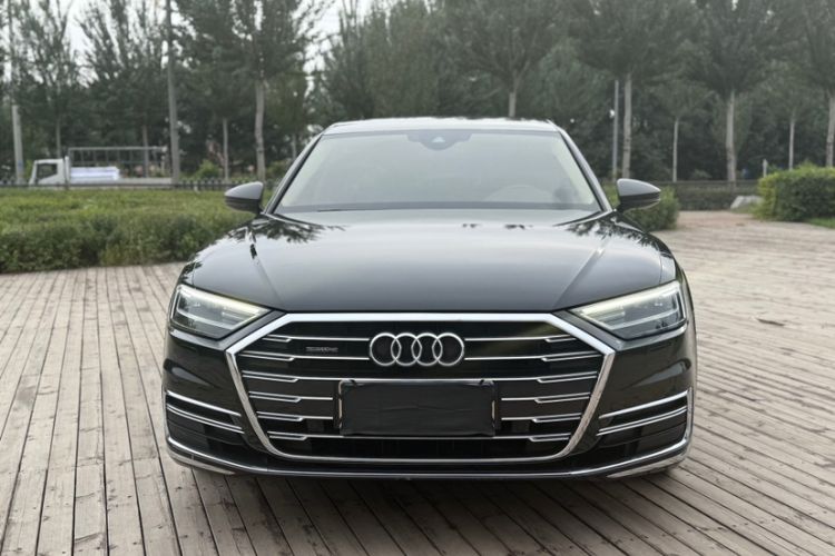 Used Audi A8 2021 A8L 50 TFSI quattro Comfort Model
