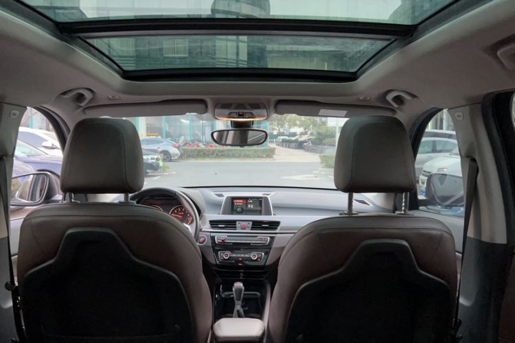 Used BMW X1 2018 sDrive18Li Luxury Model
