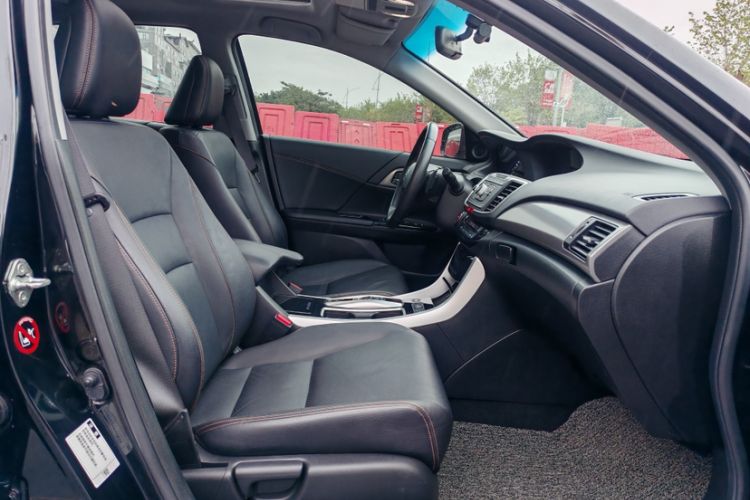 Used Honda Accord 2016 Hybrid 2.0L Sharp Edition
