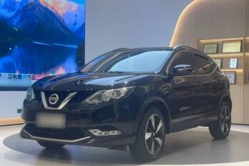 Used Nissan Qashqai 2017 2.0L CVT Smart Enjoyment Version China V Standard