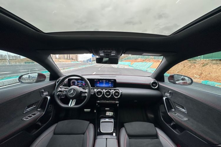 Used Mercedes-Benz CLA 2024 CLA 200 Shooting Brake
