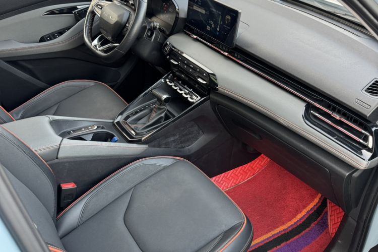 Used Baojun RS-3 2020 1.5L CVT 24-Hour Online Luxury Edition
